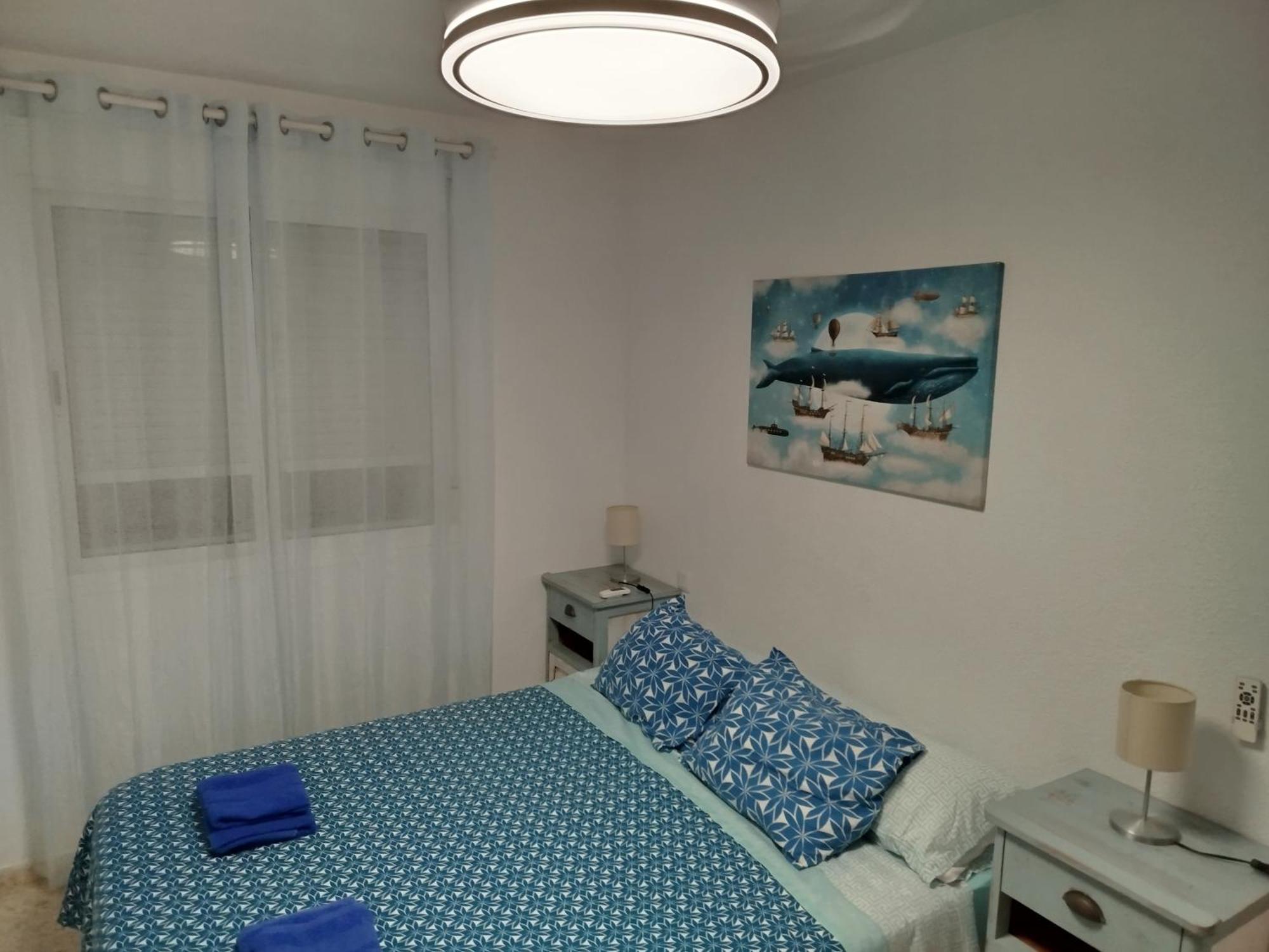 Vivienda cercana a la playa con todas las comodidades Tarifa Exterior foto