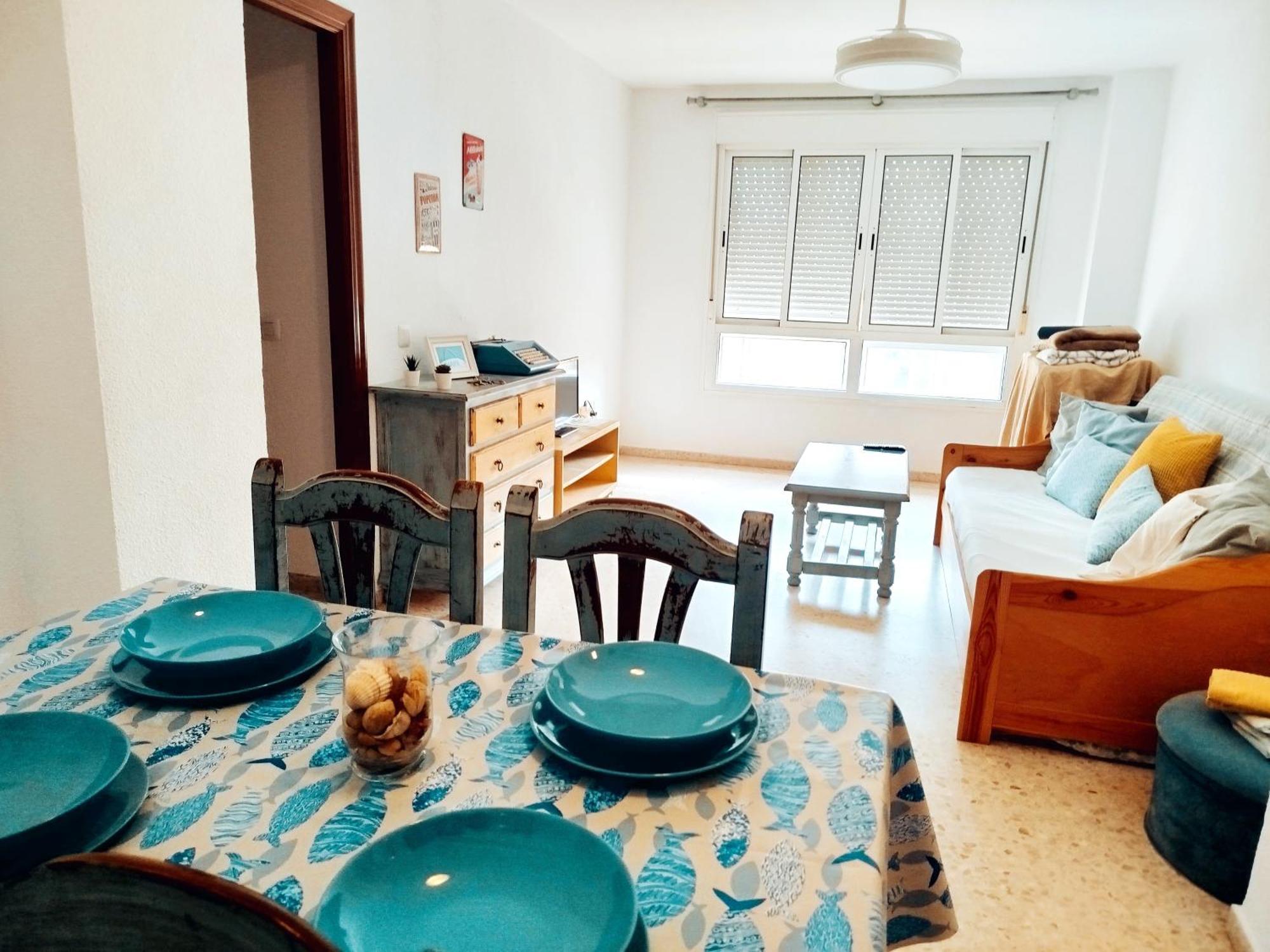 Vivienda cercana a la playa con todas las comodidades Tarifa Exterior foto