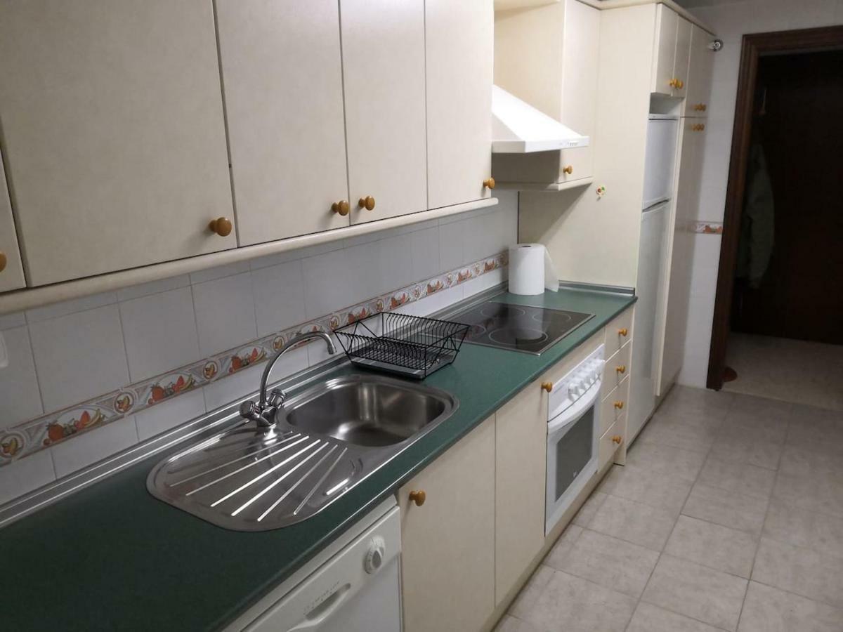 Vivienda cercana a la playa con todas las comodidades Tarifa Exterior foto